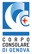 Corpo Consolare Genova logo